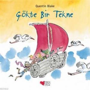Gökte Bir Tekne - Ciltli