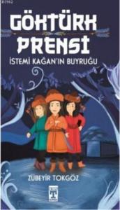 Göktürk Prensi