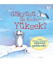 Gökyüzü Ne Kadar Yüksek (Sünger Kapak)