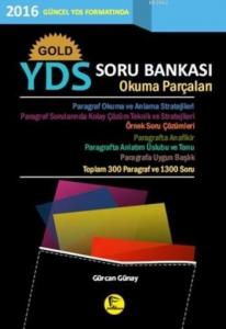 Gold Yds Soru Bankası Okuma Parçaları