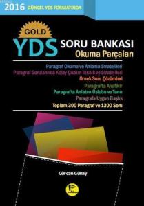 Gold YDS Soru Bankası; Okuma Parçaları
