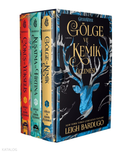 Gölge ve Kemik Üçlemesi