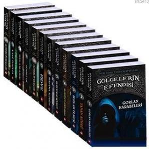 Gölgelerin Efendisi Seti (12 Kitap)