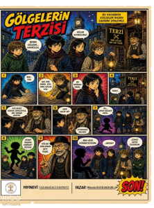 Gölgelerin Terzisi