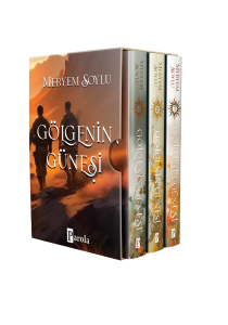 Gölgenin Güneşi Serisi Kutulu Set