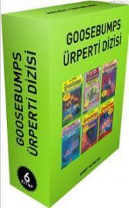 Goosebumps Ürperti Dizisi - 6 Kitap Takım