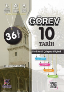 Görev 10 Tarih Yeni Nesil Çalışma Föyleri