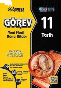 Görev 11. Sınıf Tarih Yeni Nesil Konu Kitabı