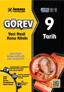 Görev 9 Tarih  Yeni Nesil Konu Kitabi