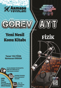 Görev AYT Fizik Yeni Nesil Konu Kitabı