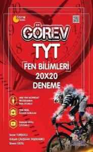 Görev TYT Fen Bilimleri 20x20 Deneme Sınavı
