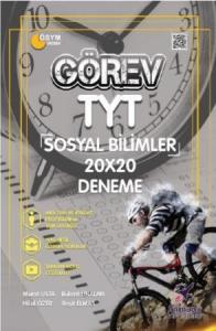 Görev TYT Sosyal Bilimler 20x20 Deneme