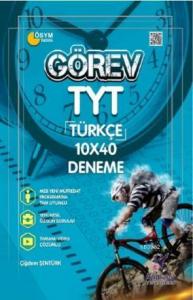 Görev TYT Türkçe 10*40 Deneme