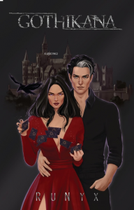 Gothikana – (Sert Kapak)