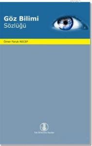 Göz Bilimi Sözlüğü