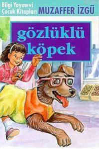 Gözlüklü Köpek
