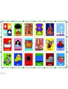 Grade-3 Flash Cards; 144 Kart