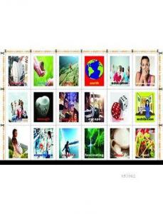 Grade-8 Flash Cards; 144 Kart