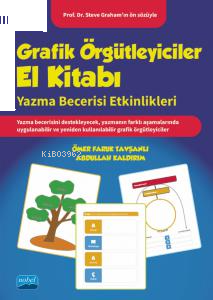 Grafik Örgtleyiciler El Kitabı;Yazma Becerisi Etkinlikleri