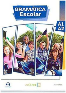 Gramática escolar A1-A2 +Audio descargable