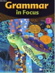 Grammar in Focus 3 with Workbook +CD