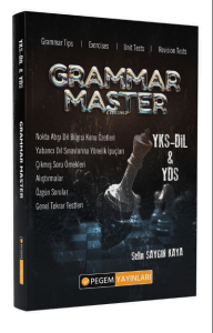 Grammar Master YKS - DİL&YDS