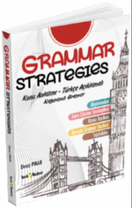 Grammar Strategies Türkçe Açıklamalı 2020