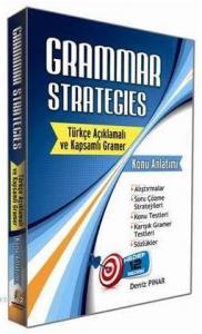 Grammar Strategies Türkçe Açıklamalı Ve Kapsamlı