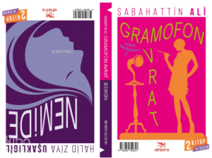 Gramofon Avrat - Nemide