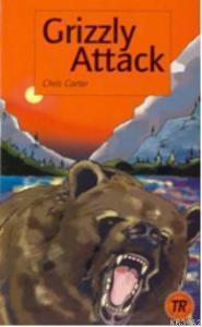 Grizzly Attack; Teen Readers Level-3