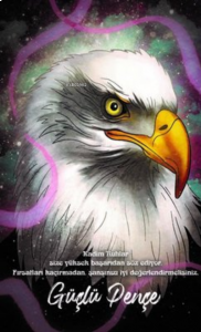 Güçlü Pençe - Şaman Defterleri