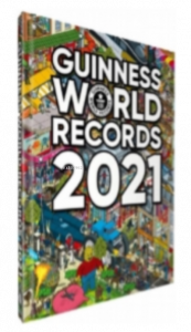 Guinness Dünya Rekorlar 2021 - 2022 Takım 2 Kitap