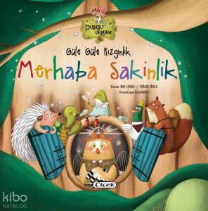 Güle Güle Kızgınlık Merhaba Sakinlik