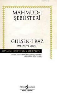 Gülşen-i Raz (Ciltli)