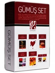 Gümüş Set; (7 Kitap)