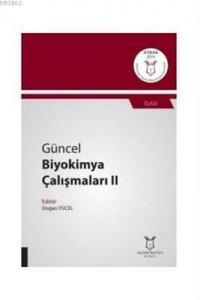 Güncel Biyokimya Çalışmaları 2