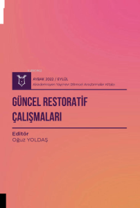 Güncel Restoratif Çalışmaları ( Aybak 2022 Eylül )