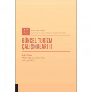 Güncel Turizm Çalışmaları II