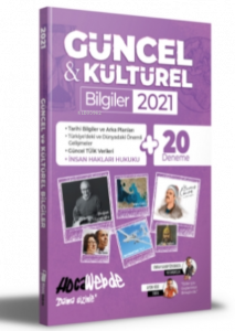 Güncel Ve Kültürel Bilgiler - 20 Deneme İlaveli