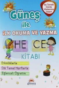 Güneş İle İlk Okuma Ve Yazma Hece Kitabi