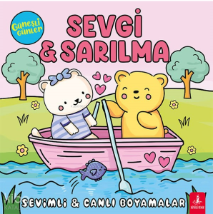 Güneşli Günler - Sevgi ve Sarılma;Sevimli - Canlı Boyamalar
