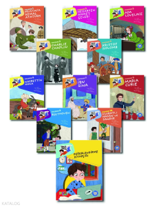 Güney'in Tarihe Yolculuğu Hikaye Seti (10 Kitap + Değerlendirme Soruları)