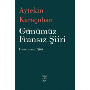 Günümüz Fransız Şiiri