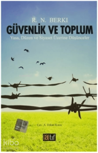 Güvenlik ve Toplum