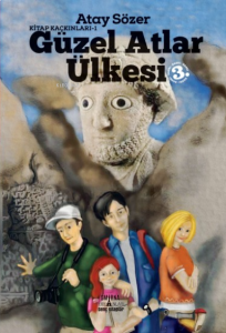 Güzel Atlar Ülkesi - Kitap Kaçkınları 1