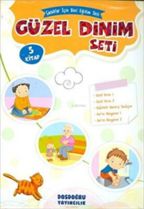 Güzel Dinim Eğitim Seti 5 Kitap