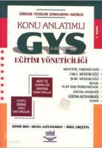 Gys - Eğitim Yöneciliği Sınava Hazırlık