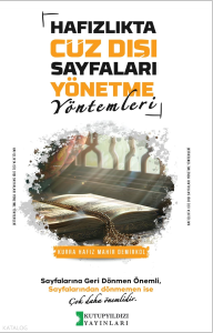 Hafızlıkta Cüz Dışı Sayfaları Yönetme Yöntemleri