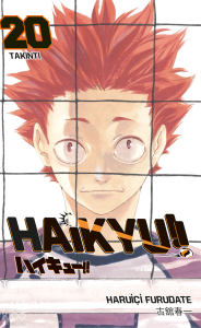 Haikyu!! 20. Cilt ;Takıntı