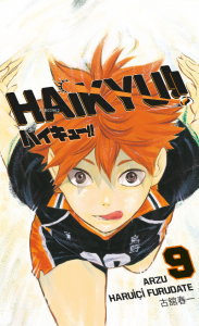 Haikyu !! 9 Cilt;Arzu